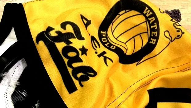 Η ΑΕΚ γιόρτασε τα γενέθλια της με την ίδρυση τμήματος πόλο ανδρών