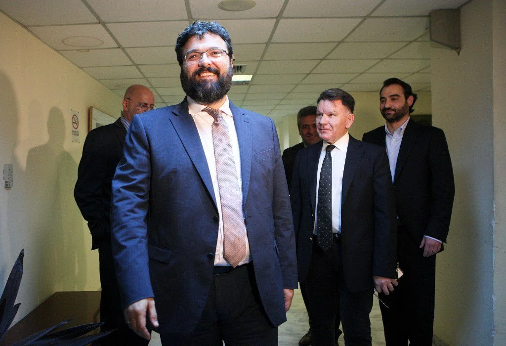 Βασιλειάδης στο Sportime: «Δεν ιδρώνει τ' αυτί τους»