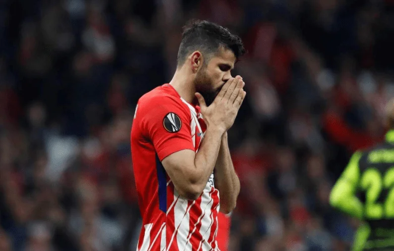 Αμφίβολος για τον αγώνα με την Άρσεναλ ο Ντιέγκο Κόστα