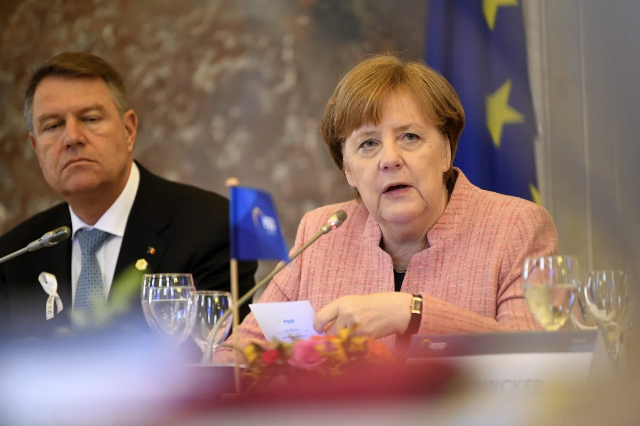Γερμανία: «Απαραίτητη η στρατιωτική επιχείρηση στη Συρία»