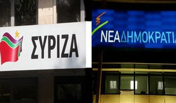 «Καρφιά» ΝΔ-ΣΥΡΙΖΑ για το Σκοπιανό