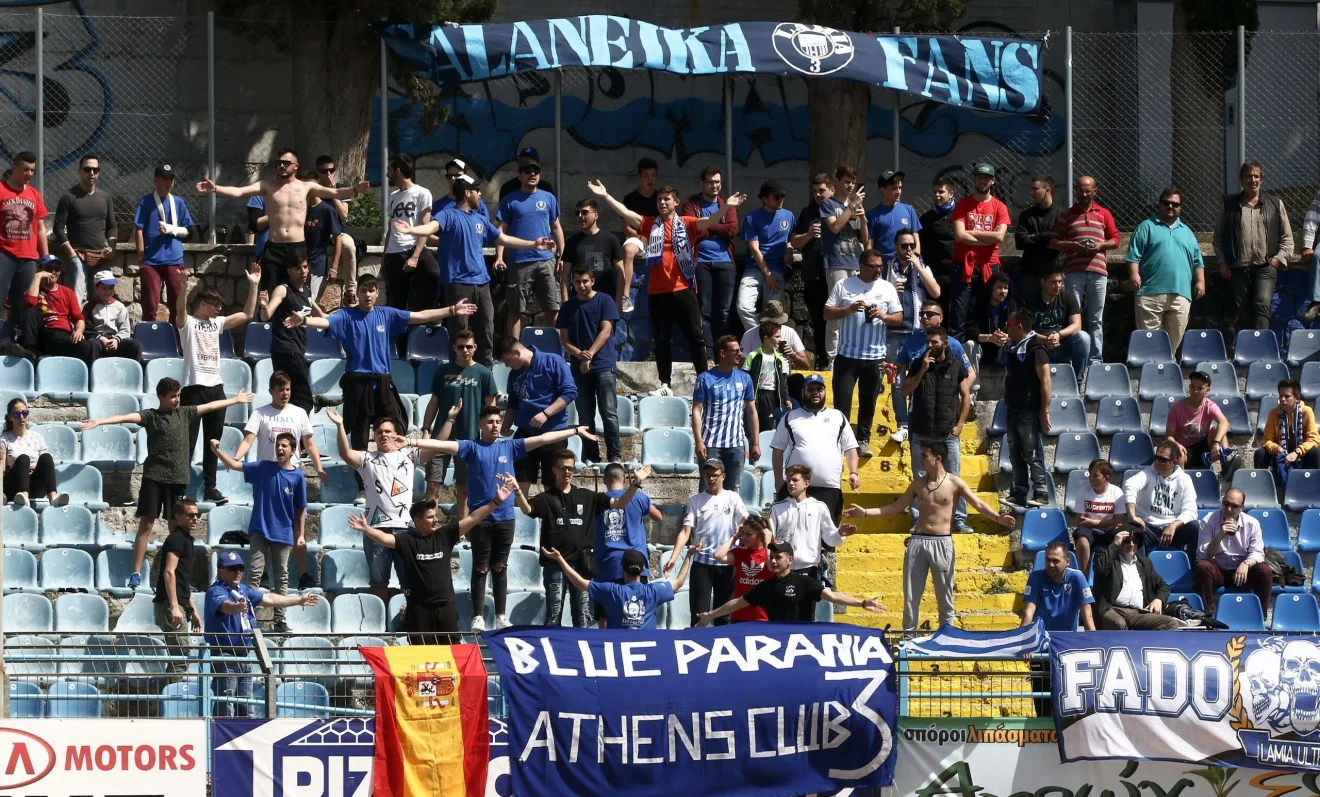 «Κράξιμο» για την ισοπαλία στη Λαμία