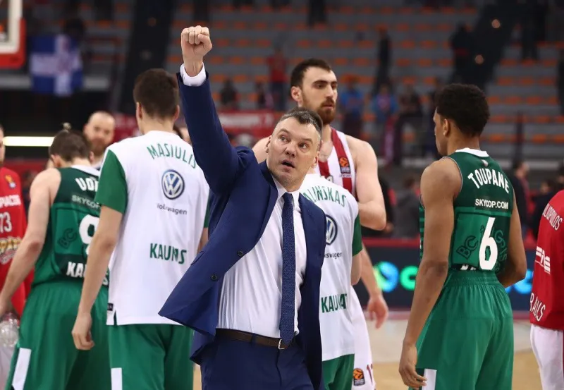 Στο στόχαστρο της ΤΣΣΚΑ ο Σάρας!