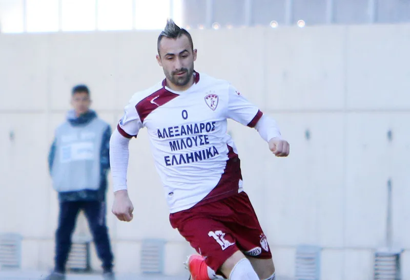 Με Κριζμάν η ΑΕΛ κόντρα στον Παναιτωλικό