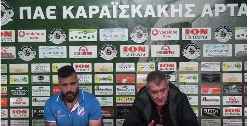 Παντέλης: «Έχουμε μαθηματικές ελπίδες, θα τις εξαντλήσουμε»