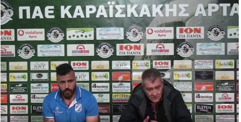 Παντέλης: «Έχουμε μαθηματικές ελπίδες, θα τις εξαντλήσουμε»