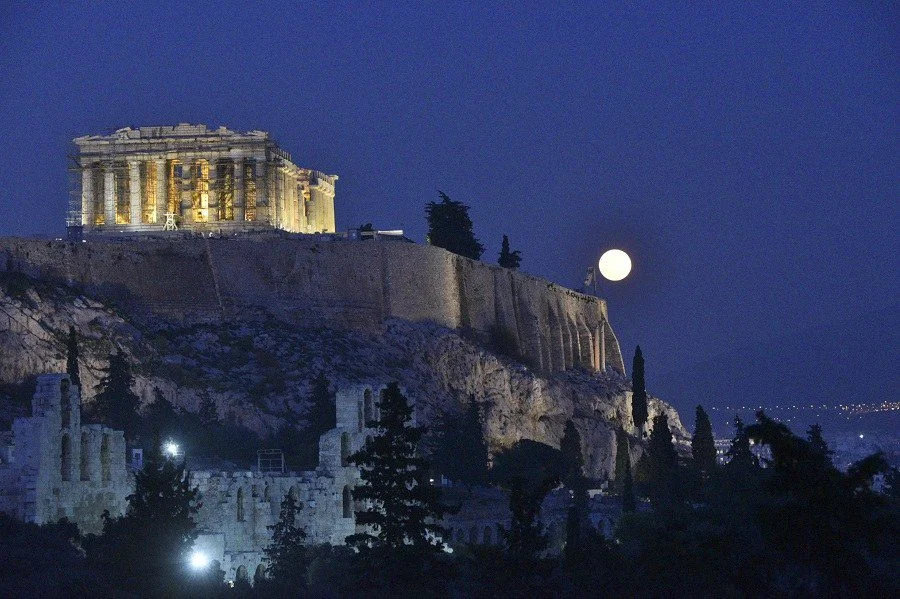 Ζήτησε την Ακρόπολη για γυρίσματα η Ρεάλ Μαδρίτης
