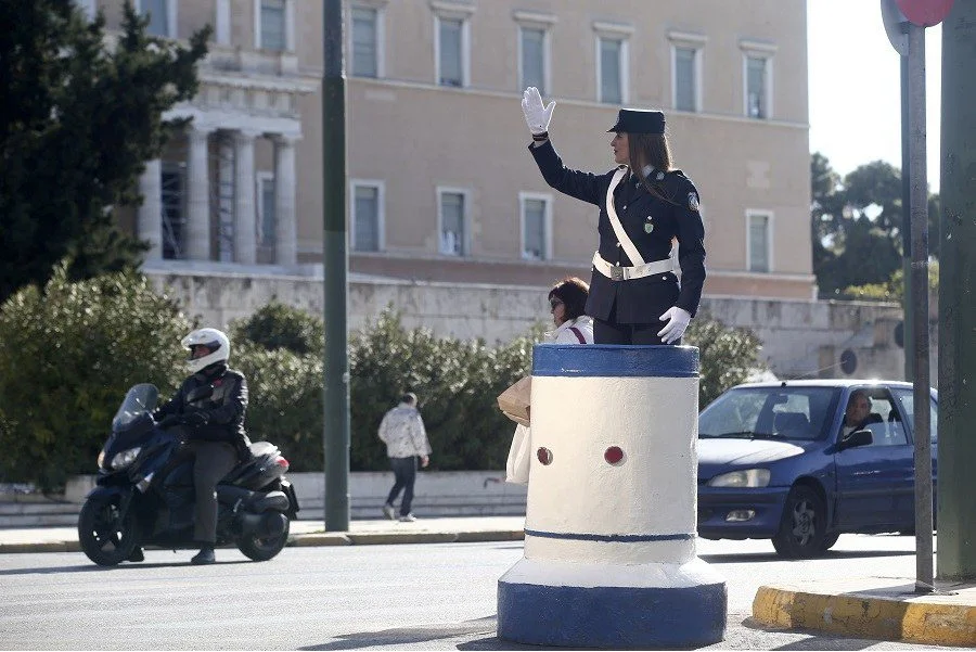 Κυκλοφοριακές ρυθμίσεις την Κυριακή στην Αθήνα