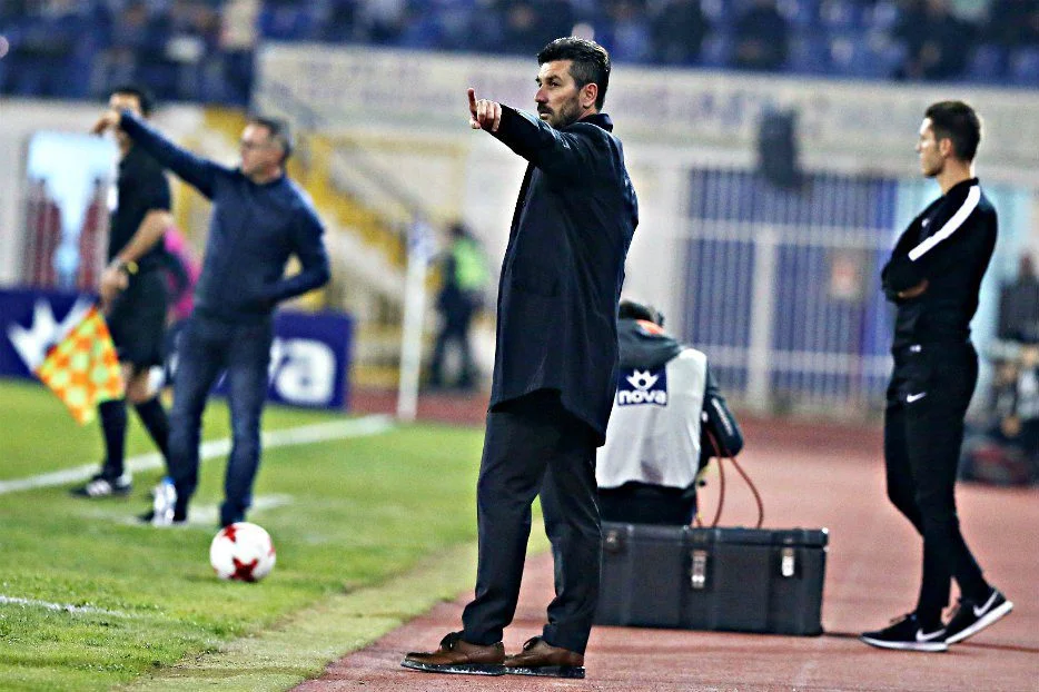 Να δείξει ότι είναι... Ατρόμητος
