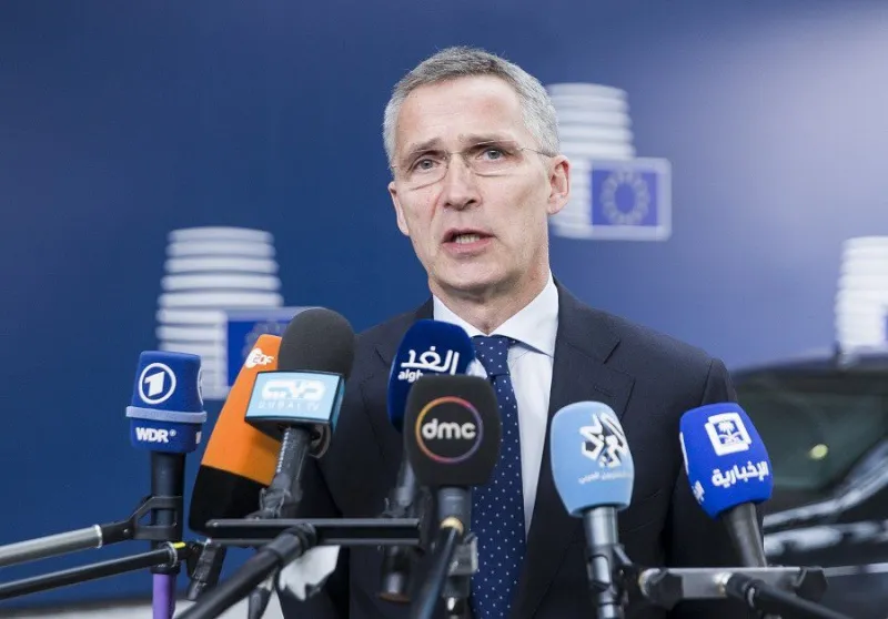 Γενς Στόλτενμπεργκ: «Αναμένω ότι θα επιλυθούν οι διαφορές ανάμεσα σε Τουρκία και Ελλάδα»