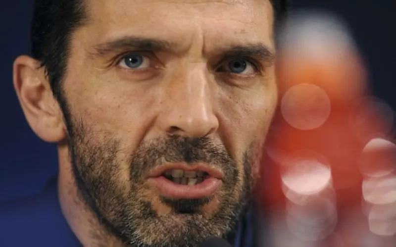 «Είμαι ο Μπουφόν και δεν θα υποκριθώ!»
