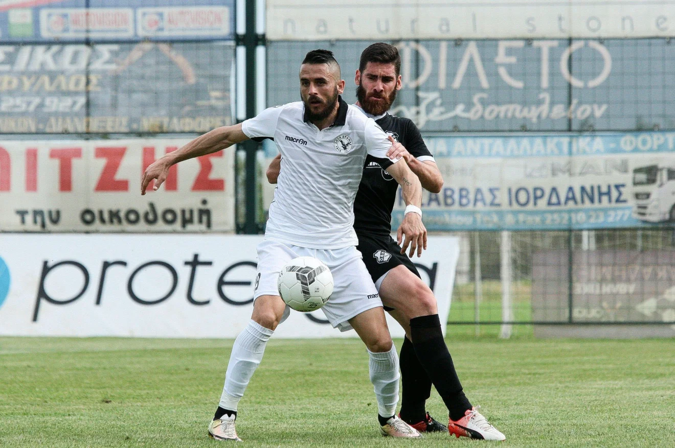 «Κόλλησε» ο ΟΦΗ στη Δράμα, καταιγιστικός ο Άρης