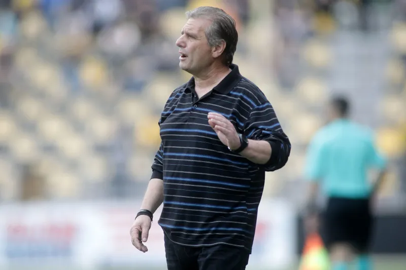 Δημητρίου: «Ο Παναιγιάλειος έχει σωθεί, αν…»