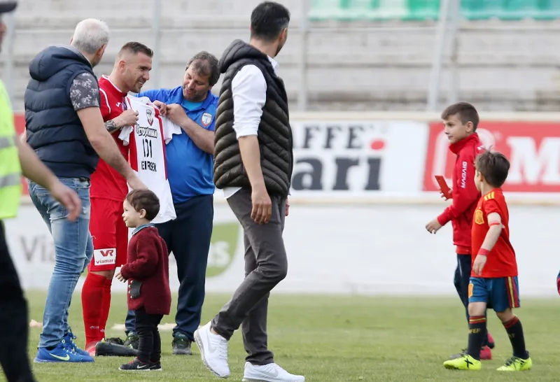 Ο Γέντρισεκ «τρέχει» με… 101!