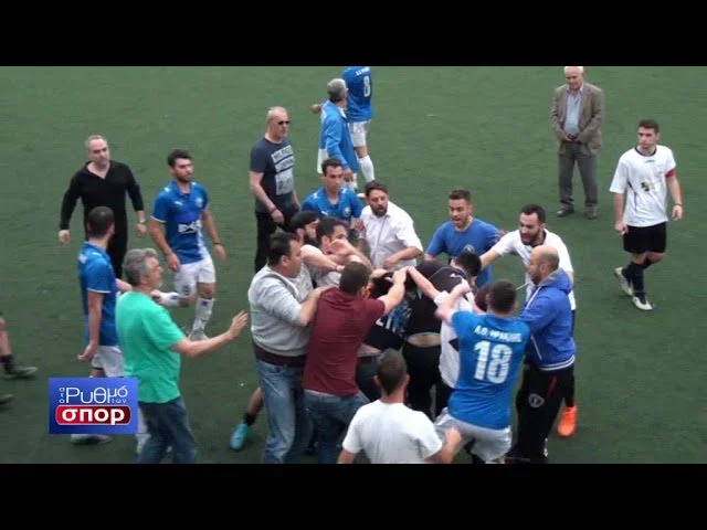 Ξύλο και των… γονέων στην Καλαμάτα! (vid)