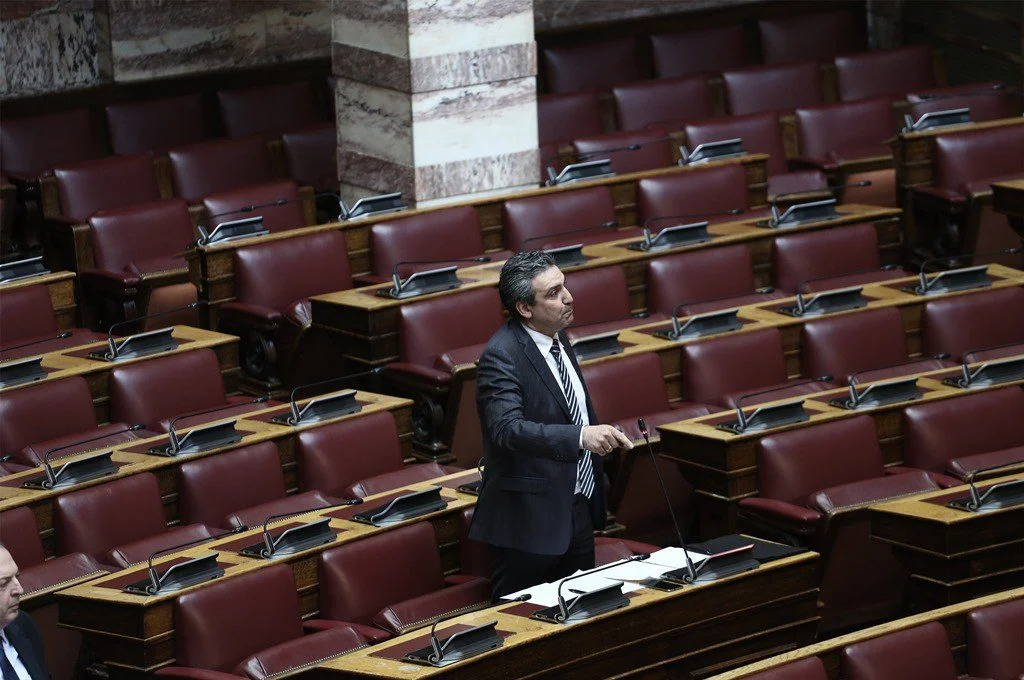 Στην επιτροπή δεοντολογίας της Βουλής ο Φωκάς