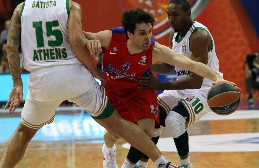 Η Euroleague θυμίζει το ρεκόρ της ΤΣΣΚΑ κόντρα στον Παναθηναϊκό