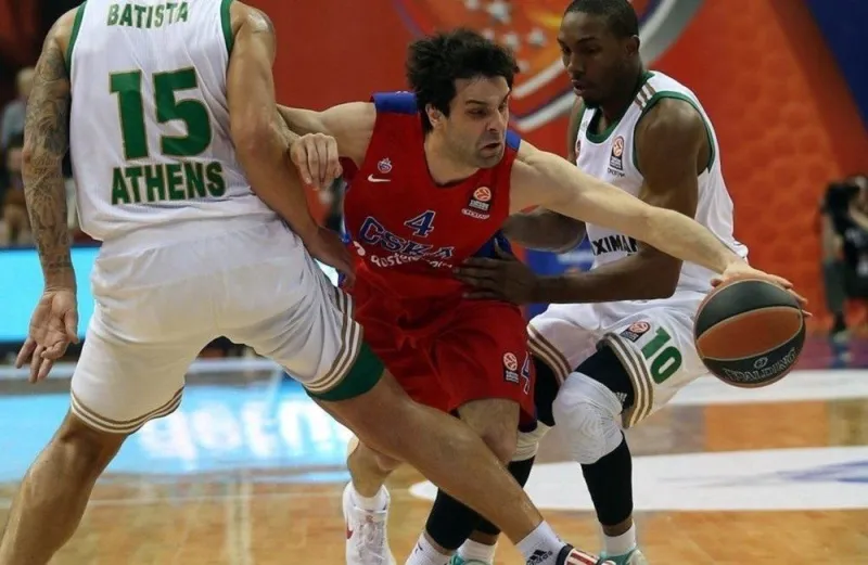 Η Euroleague θυμίζει το ρεκόρ της ΤΣΣΚΑ κόντρα στον Παναθηναϊκό