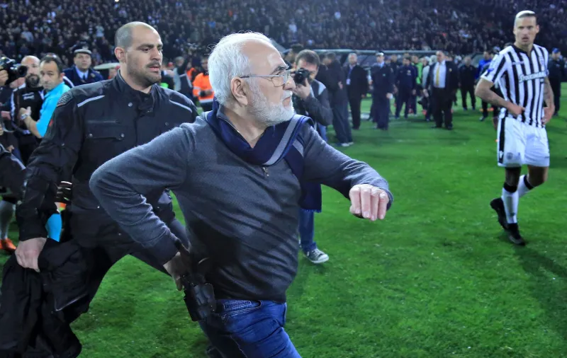 Τα ίδια έλεγε η ΑΕΚ από την αρχή, δεν άλλαξε στάση
