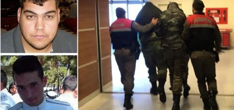 Στο Ευρωκοινοβούλιο την Τρίτη η υπόθεση των δύο Ελλήνων στρατιωτικών