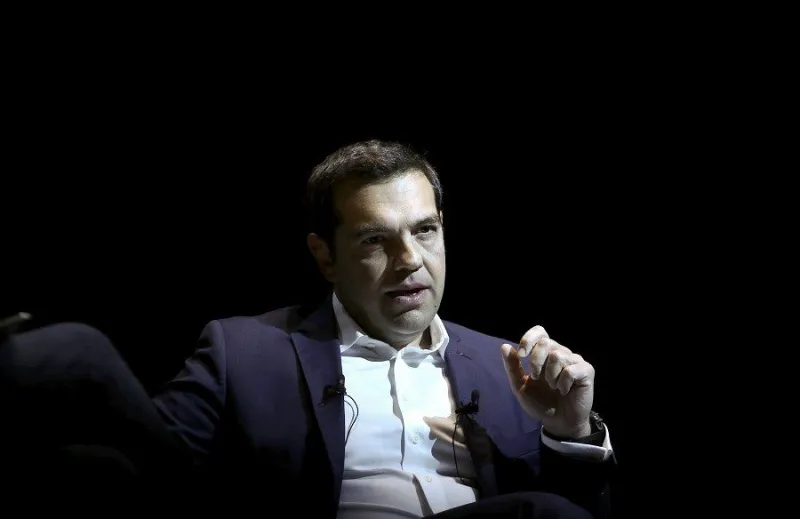 Μήνυμα Τσίπρα από Καστελόριζο: «Η Ελλάδα δεν φοβάται κανέναν»