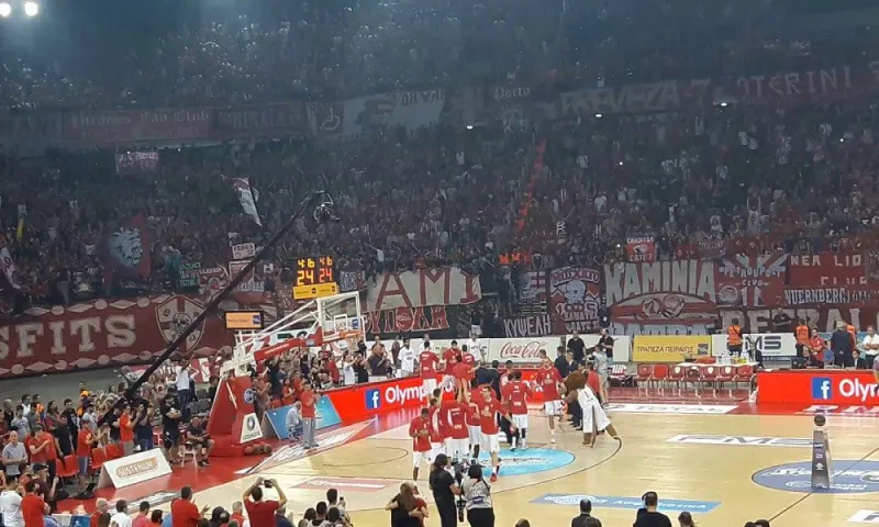 Κοντά στο sold out το ματς με Ζαλγκίρις