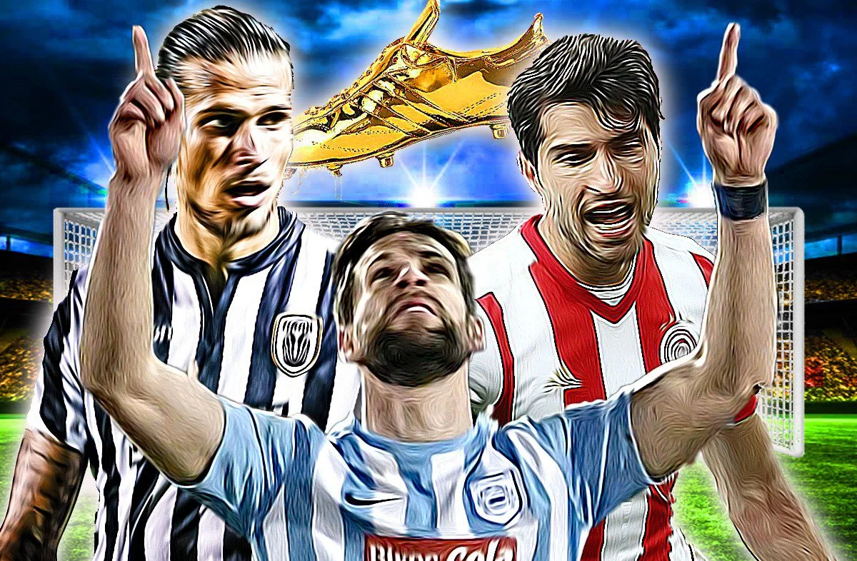 Η μάχη για τον πρώτο σκόρερ της Super League