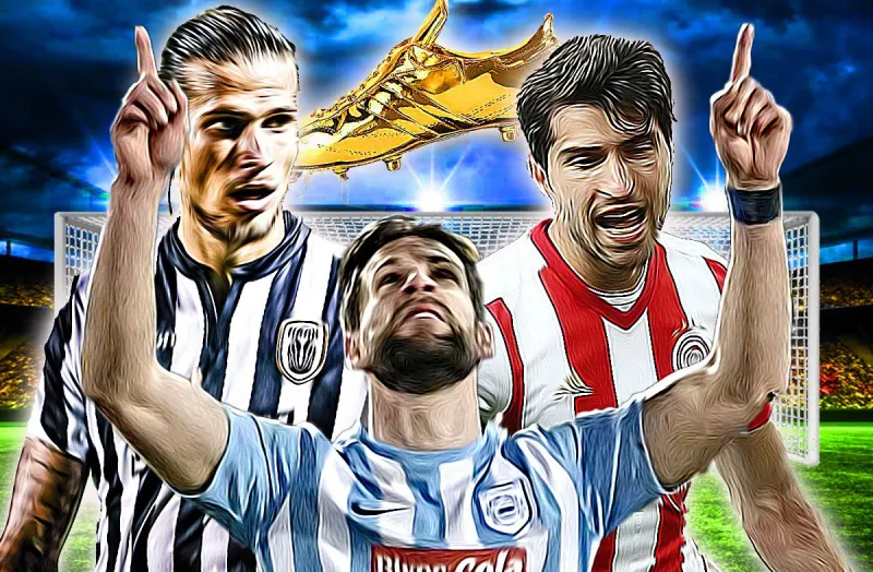 Η μάχη για τον πρώτο σκόρερ της Super League