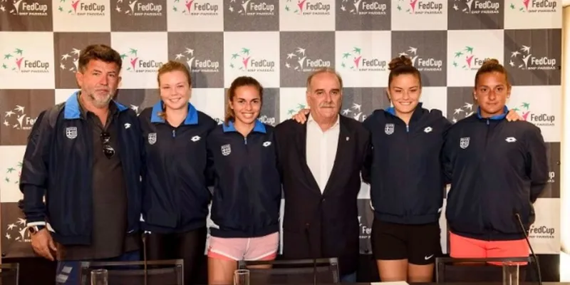 Με Δανία και Αίγυπτο η Ελλάδα στο Fed Cup
