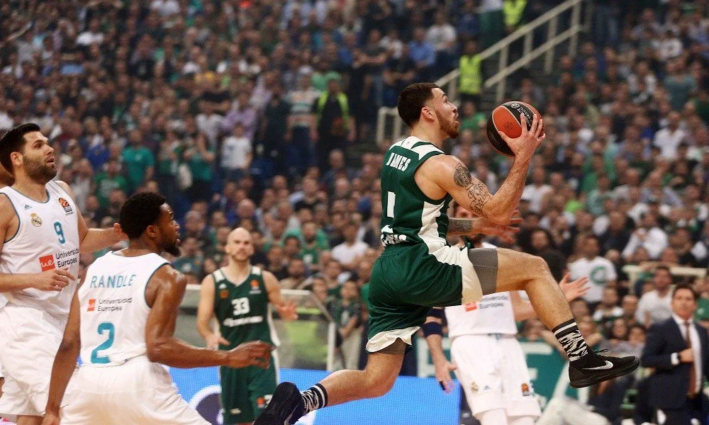 Τα highlights του Παναθηναϊκός - Ρεάλ (vid)