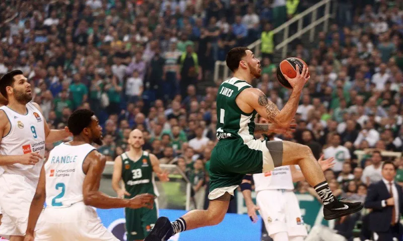 Τα highlights του Παναθηναϊκός - Ρεάλ (vid)