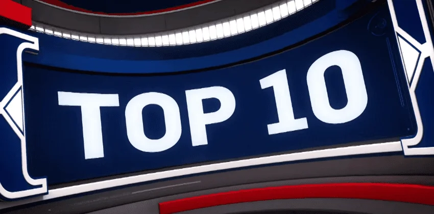Top-10 με παρουσία Αντετοκούνμπο και κορυφή για Ράπτορς (vid)