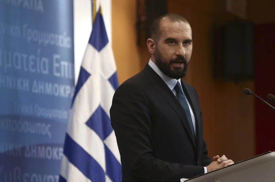 Δημήτρης Τζανακόπουλος: «Η Τουρκία να μη μπλέκει τη σκιά της με το μπόι της»