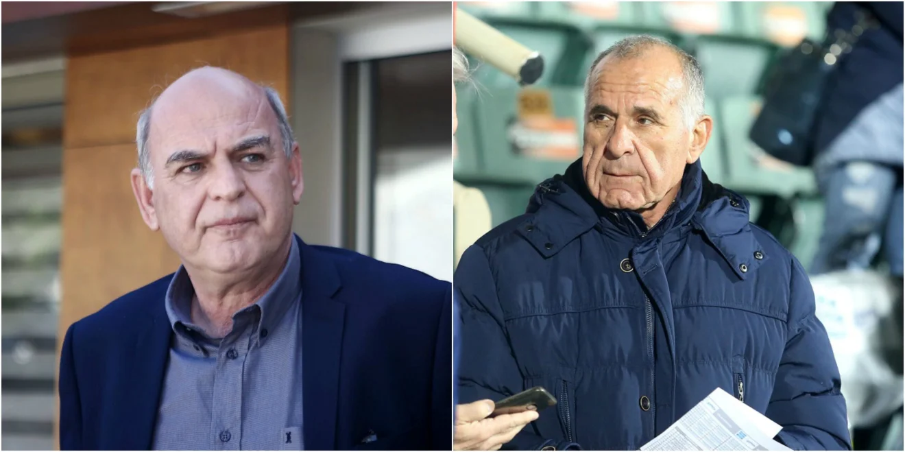 Τα «είπαν» Γραμμένος-Κωνσταντίνου