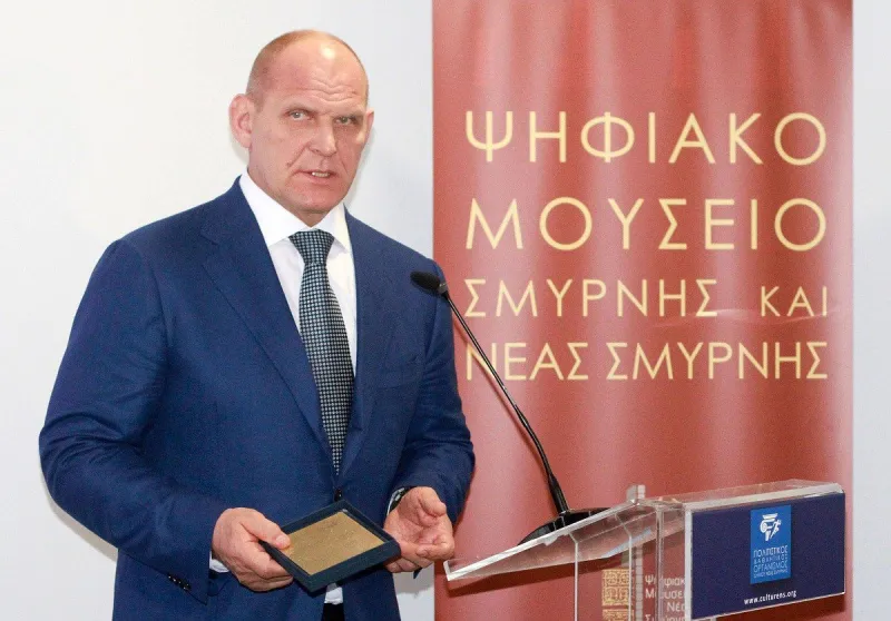 Στην Ελλάδα ο Αλεξάντερ Καρέλιν!