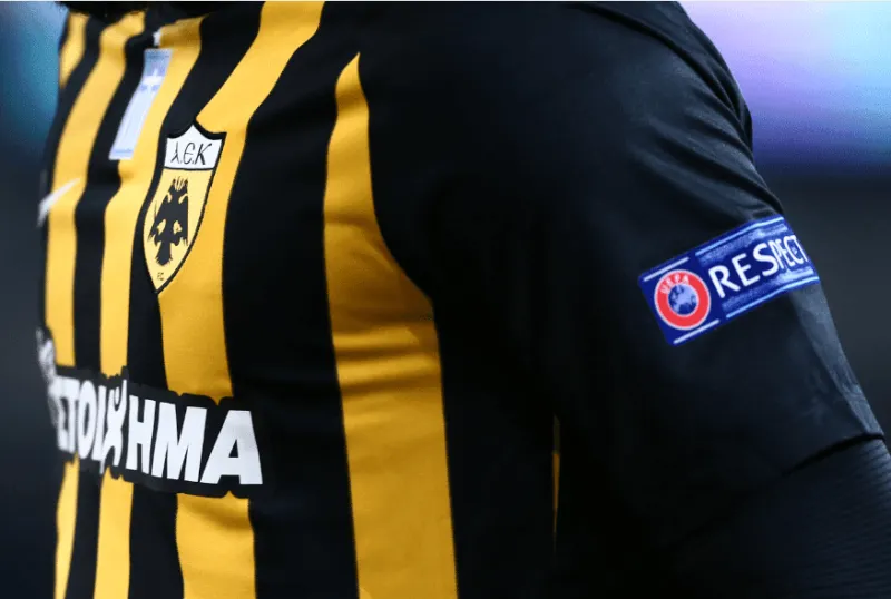 Η ενδεκάδα της ΑΕΚ