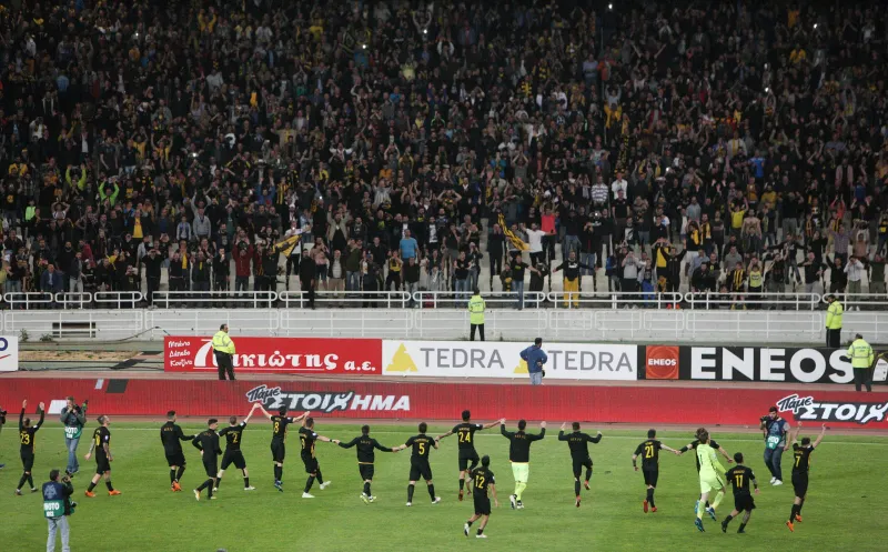 Την Πέμπτη (19/4) τα εισιτήρια της φιέστας