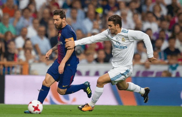 Κυριακή 6 Μαΐου το clasico στην Ισπανία