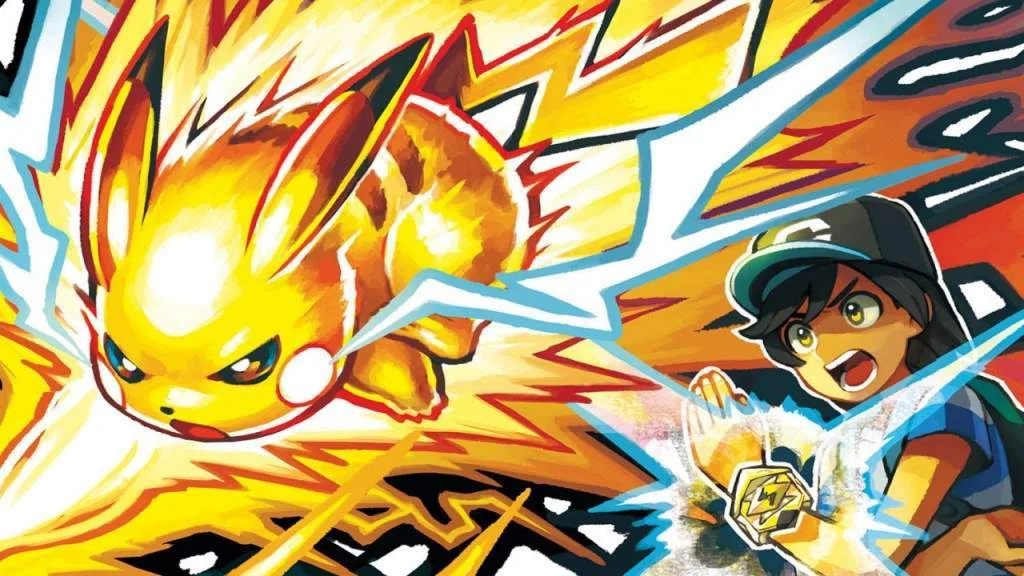 Τον Νοέμβριο το Pokemon Switch ;