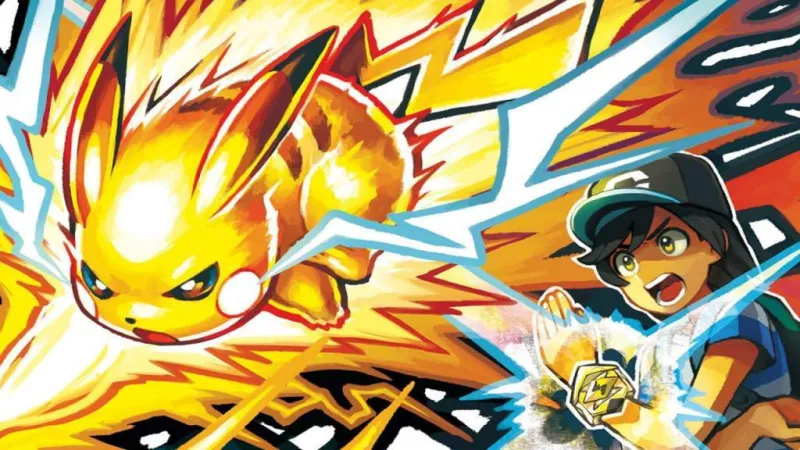 Τον Νοέμβριο το Pokemon Switch ;