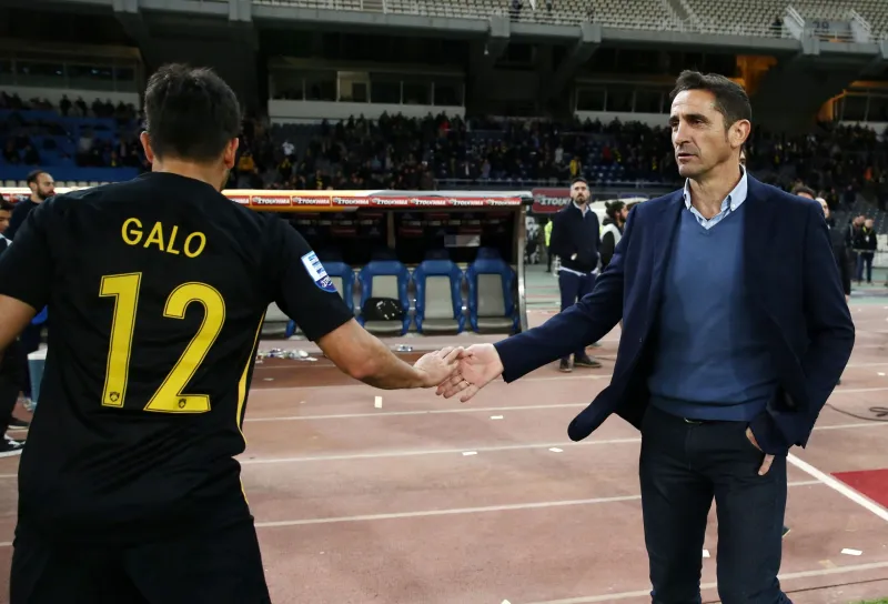 Χιμένεθ και Γκάλο στο Sportime.gr: «Συγκέντρωση στο πρωτάθλημα»