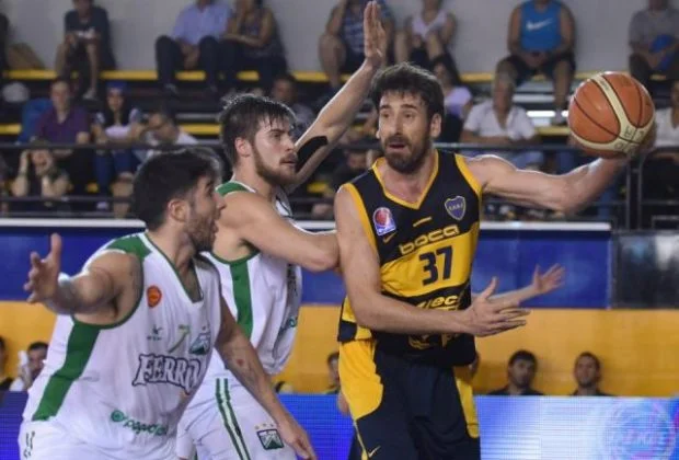 Από την Μπόκα Τζούνιορς στη Λάρισα!