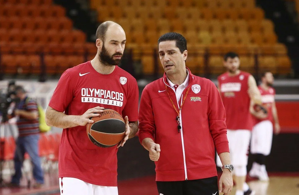 Σφαιρόπουλος: «Ενισχύθηκε η τοποθέτησή μου για τη διαιτησία, βλέποντας το βίντεο»