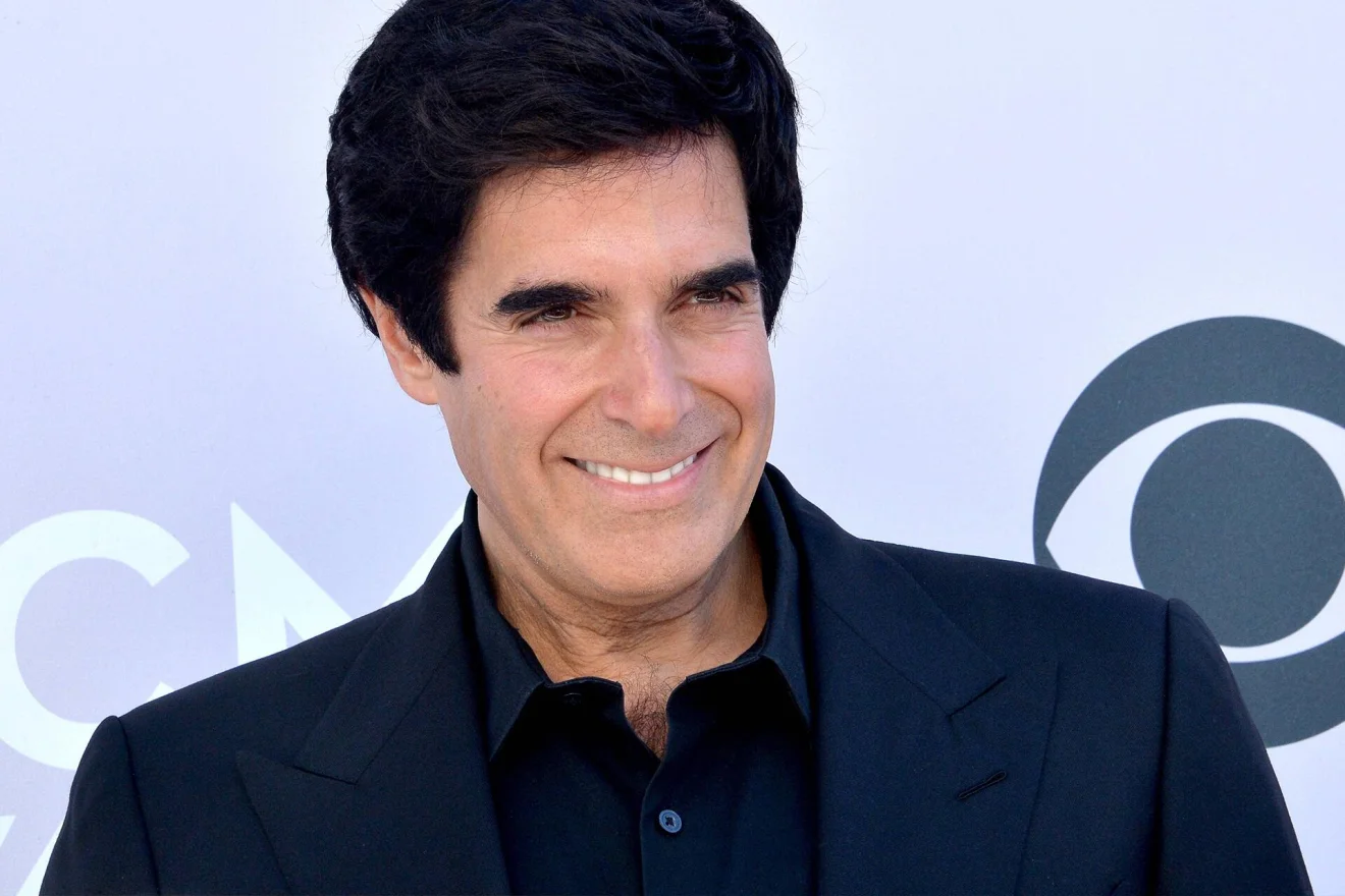 Ο David Copperfield αποκάλυψε δημοφιλές trick του με (αρκετά) λυπηρό τρόπο