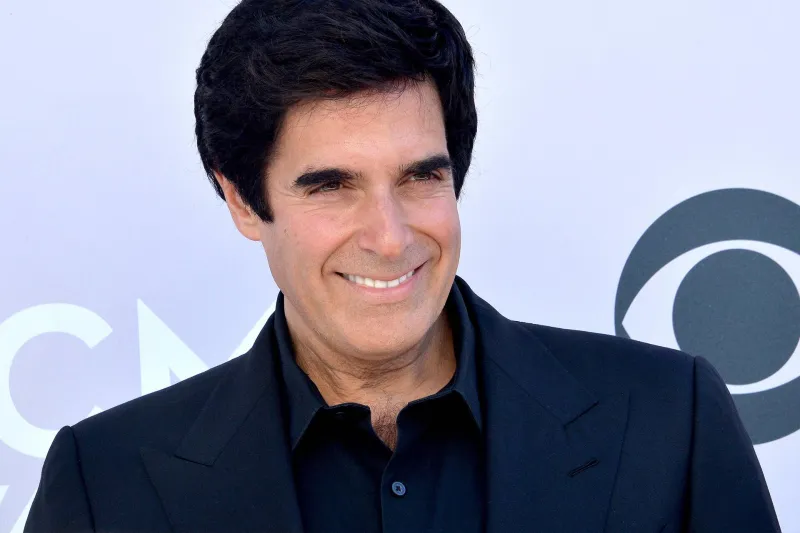 Ο David Copperfield αποκάλυψε δημοφιλές trick του με (αρκετά) λυπηρό τρόπο