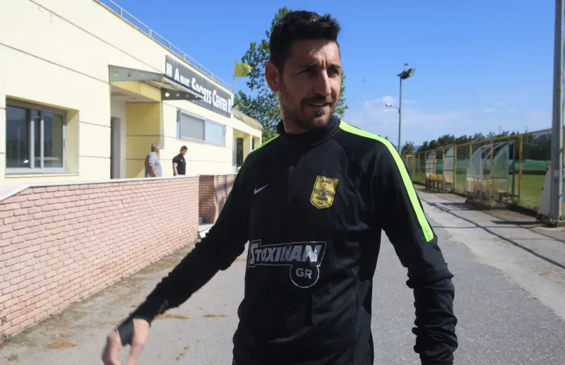 Καντιμοίρης: «Στόχος η άνοδος, αλλά δεν φτάνει»