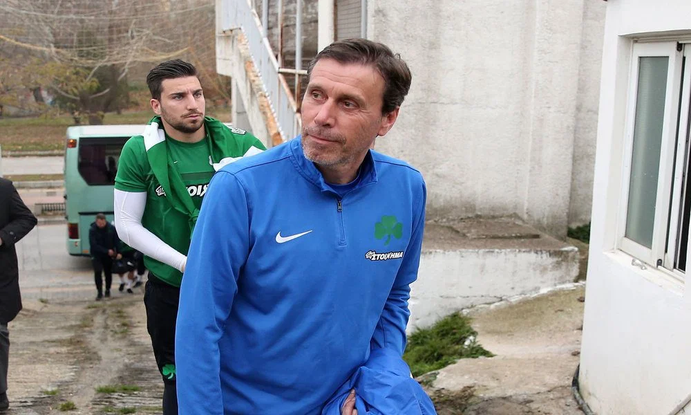 Μάραγκος: «Εύχομαι να βρεθεί μία λύση για τον Παναθηναϊκό»