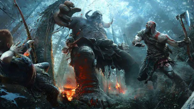 God Of War: Έβαλε τα κλάματα με τις διθυραμβικές  κριτικές για το παιχνίδι ο δημιουργός του