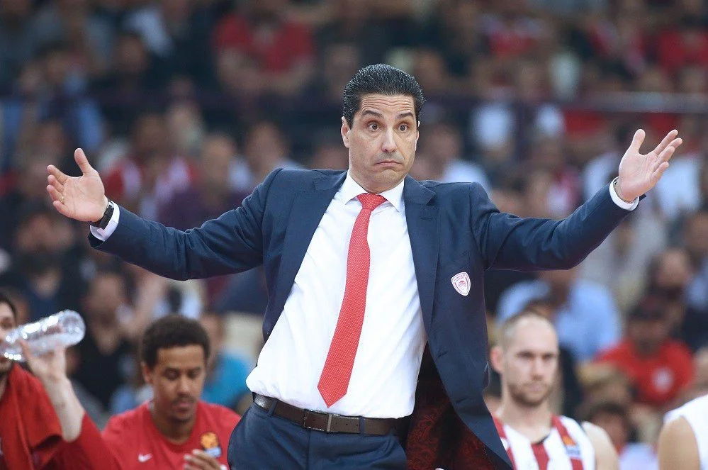 Σφαιρόπουλος: «Επρεπε να σουτάρουμε 45 βολές»
