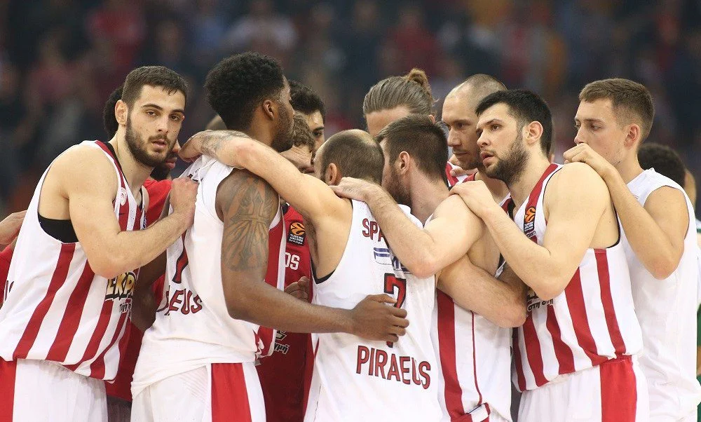 Ο... MVP του Ολυμπιακού στο Game 2 με τη Ζαλγκίρις (vid)